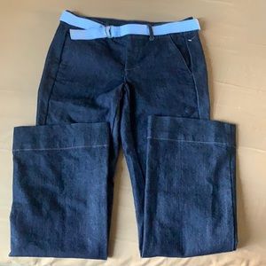 NWOT Tommy Hilfiger dark wash jeans